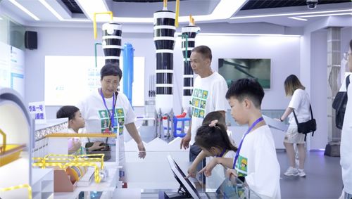 身臨“器”境，探秘科技未來(lái) 2024年中廣核公眾開(kāi)放體驗(yàn)日暨聯(lián)合體重大科技設(shè)施開(kāi)放活動(dòng)成功舉辦